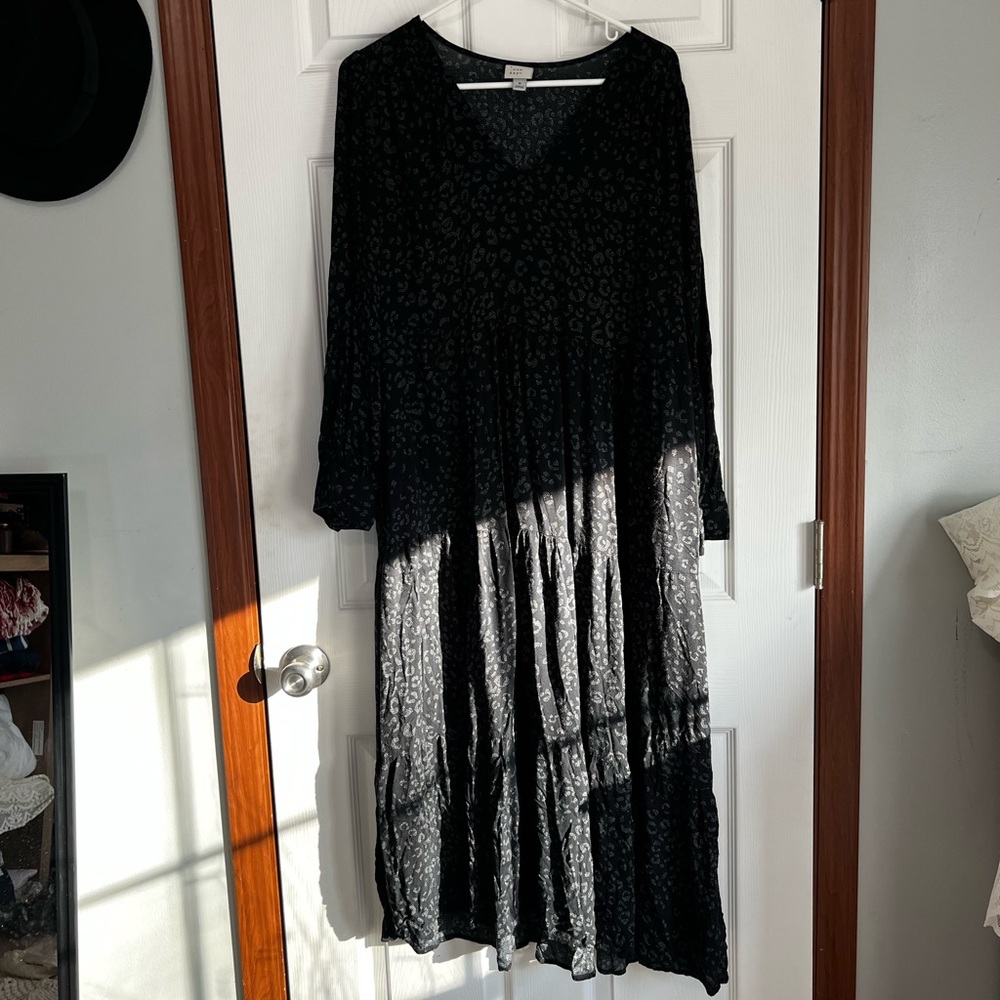 Womens Dress | a new day | long sleeve
